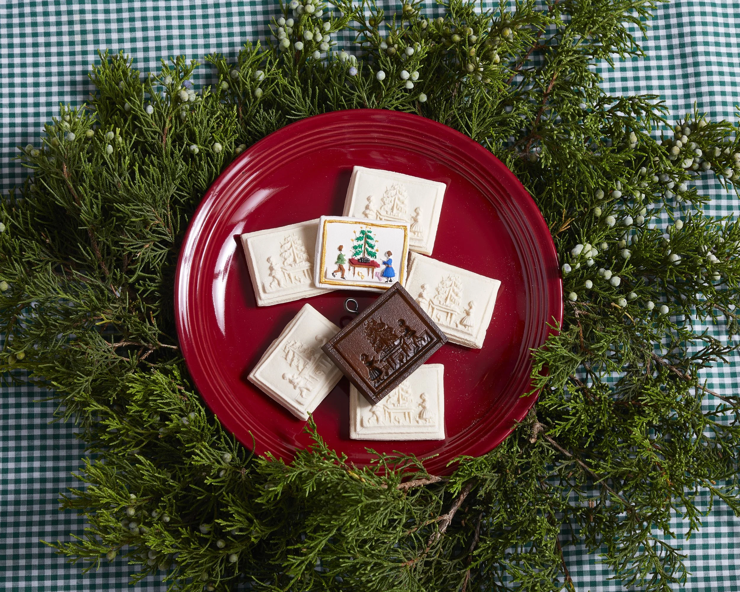 houseonthehill Knapsack ハウスオンザヒル December 2024 — House on the Hill Cookie Molds